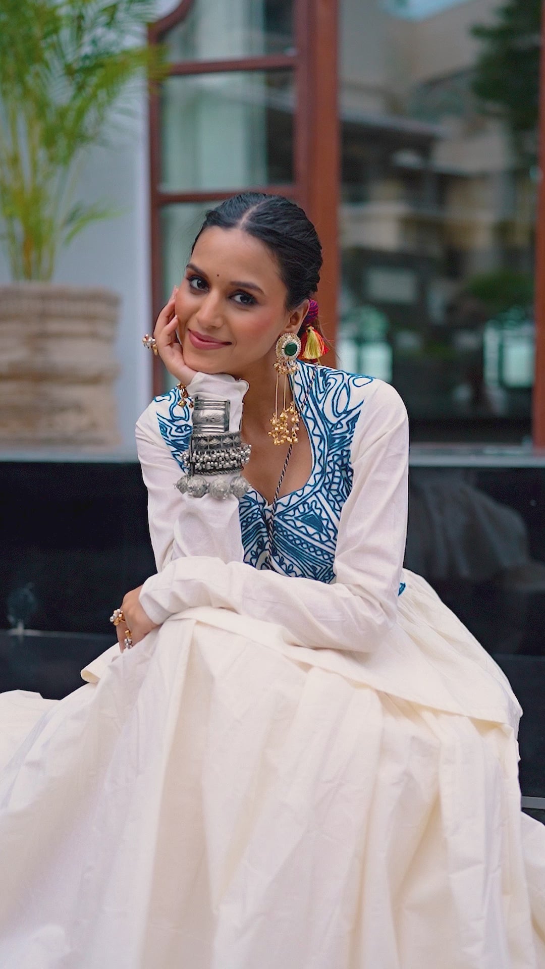 Load video: AAKRISH TRANDING LENGHA CHOLI 2026