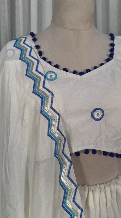 AAKRISH DESIGNERS NEW PATTERN LENGHA CHOLI 2026